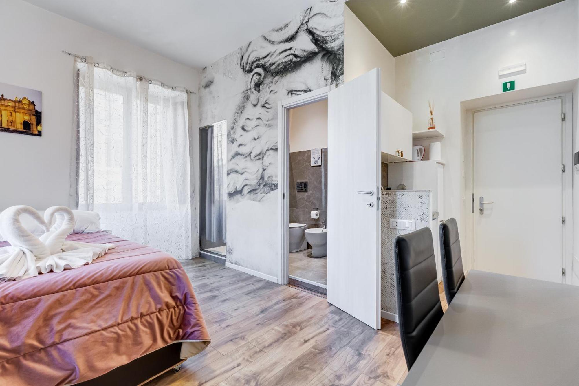 Suite Le Mura Vaticane Rome Luaran gambar